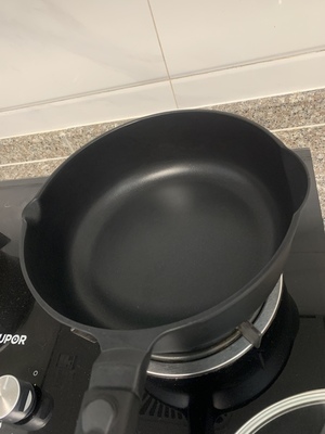 网易严选家用炒菜平底锅如何呢?质量反馈好么